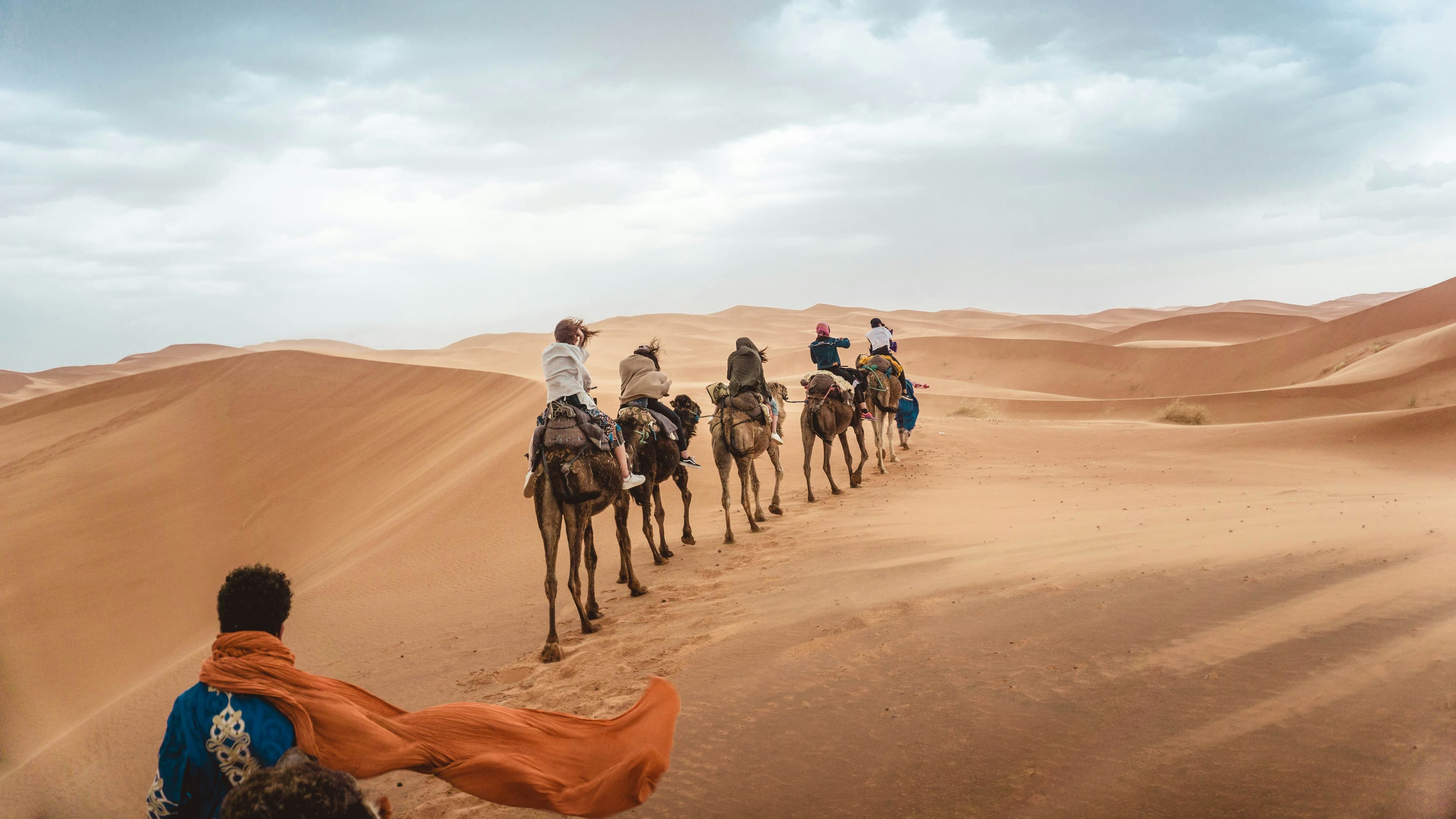 Sahara Desert