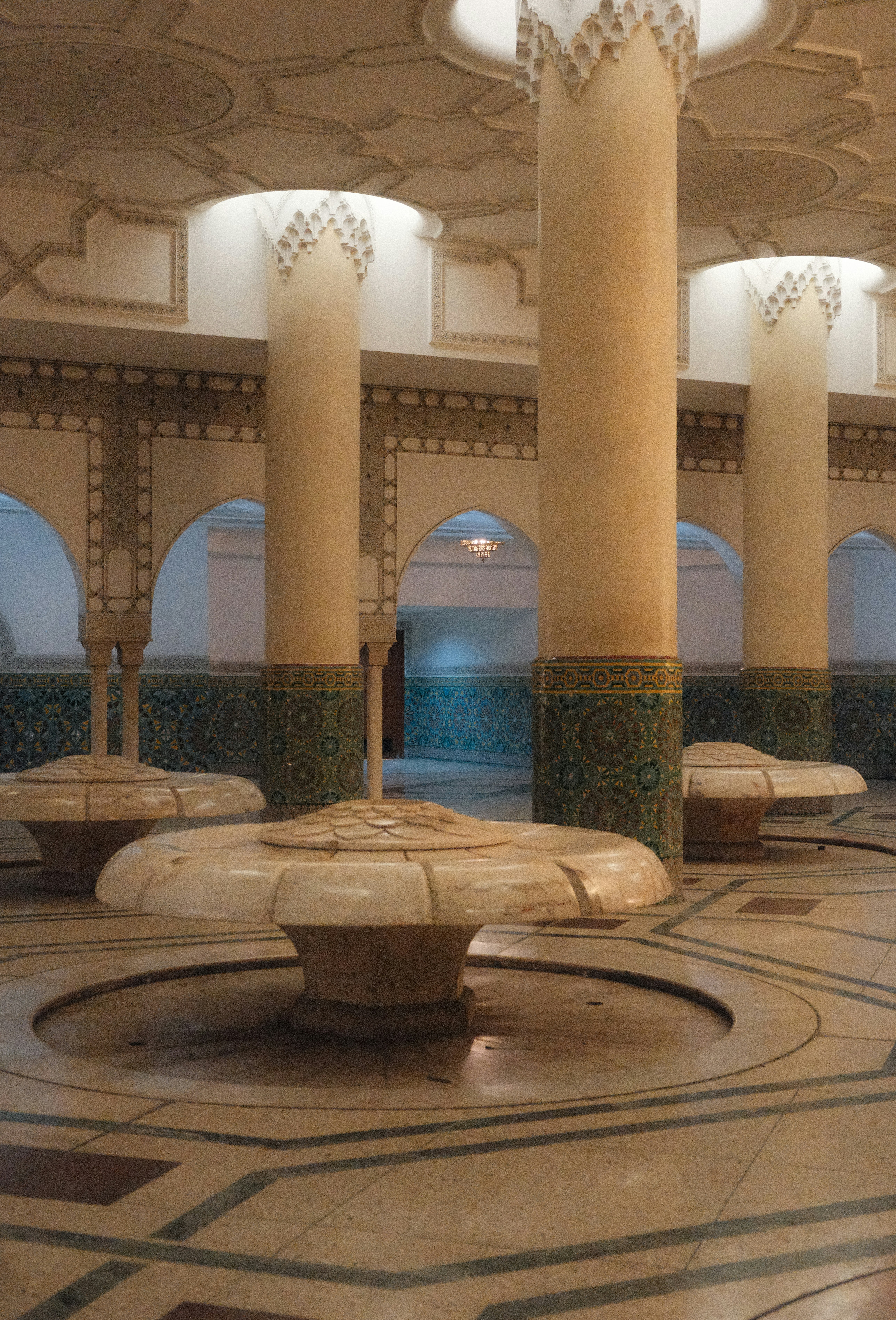 Traditional Hammam Experience