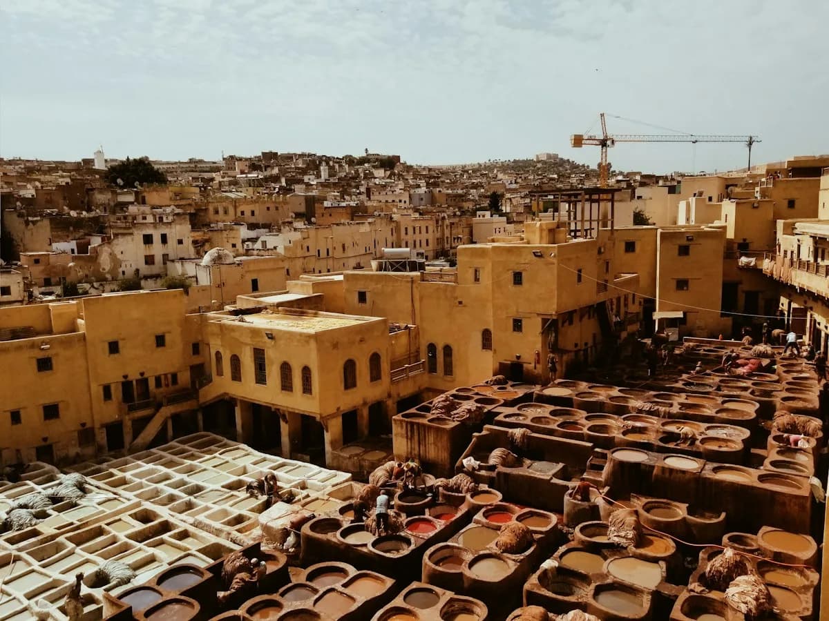 4 days in zazat