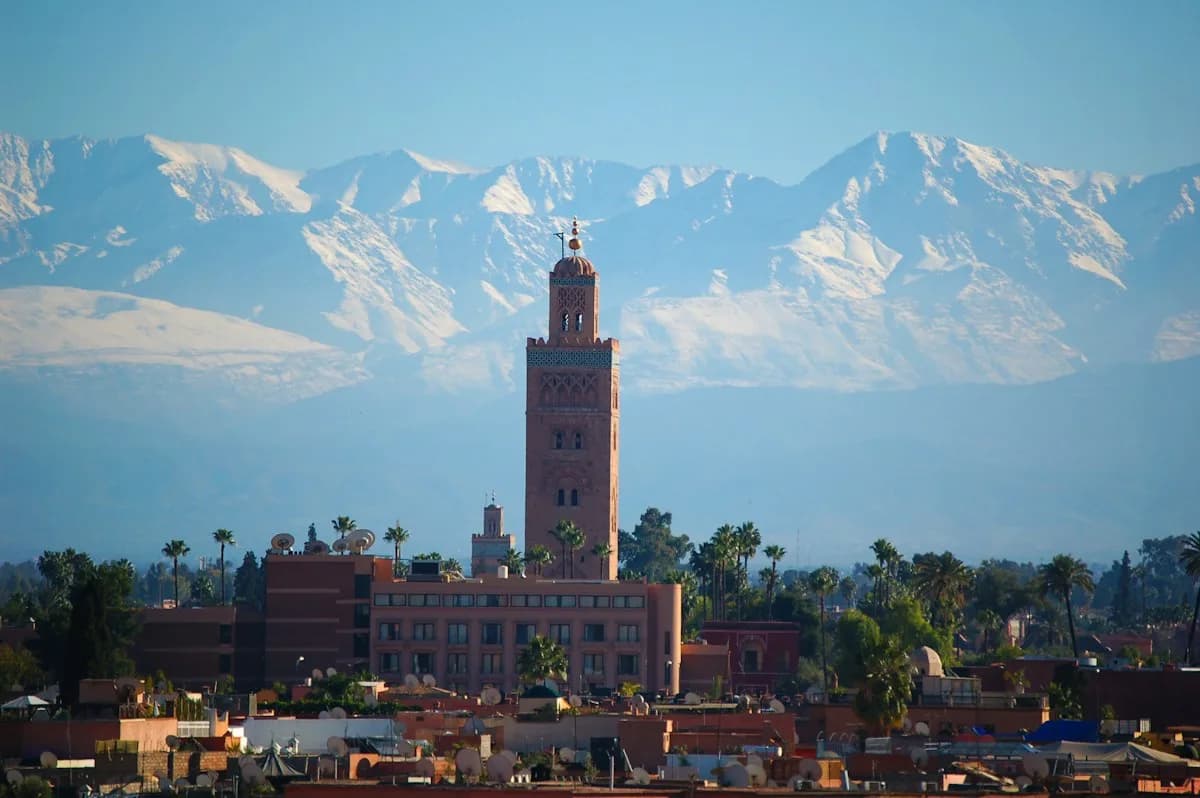 7 Days in Morocco: The Perfect Itinerary