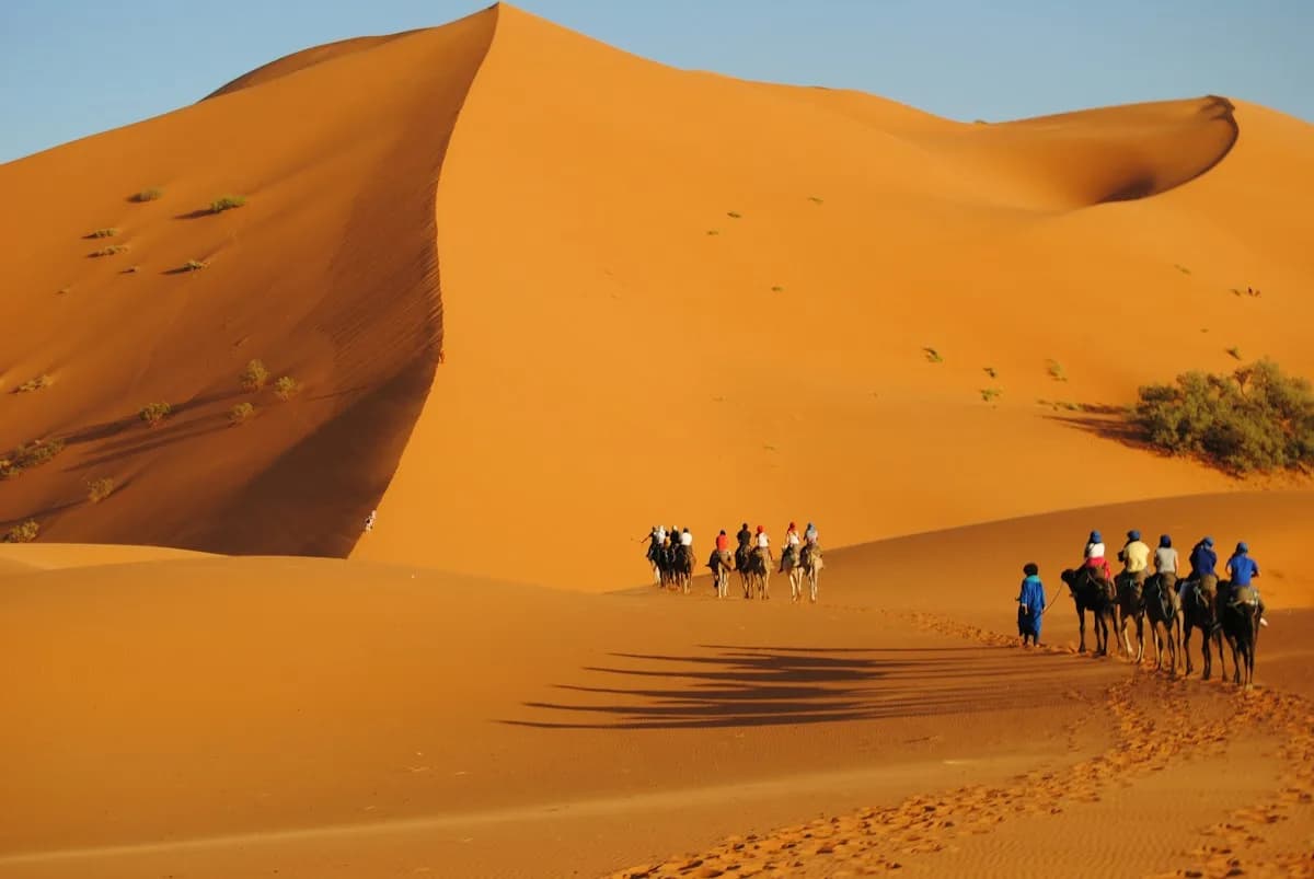 Hidden Gems: Undiscovered Morocco